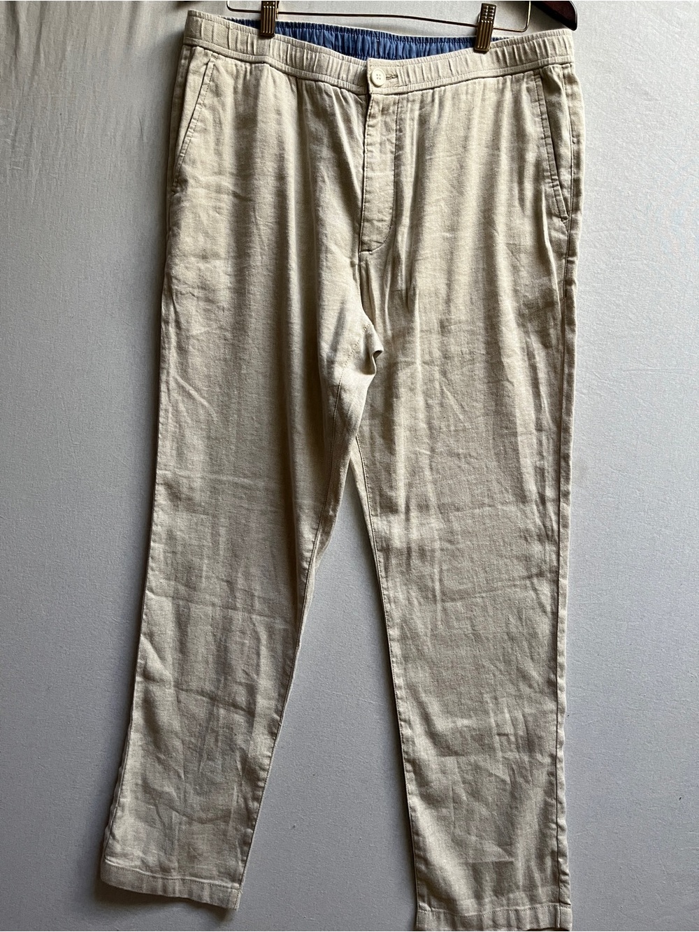 Tommy Bahama Linen Blend Chino Pants XL